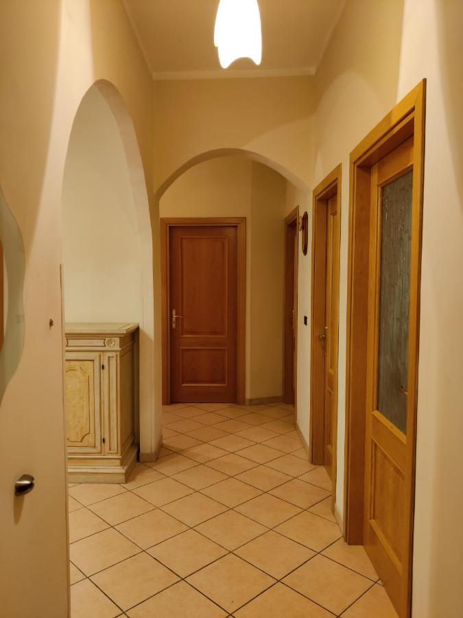 Villa Enrico Монтиккьо Экстерьер фото