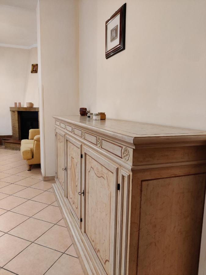 Villa Enrico Монтиккьо Экстерьер фото
