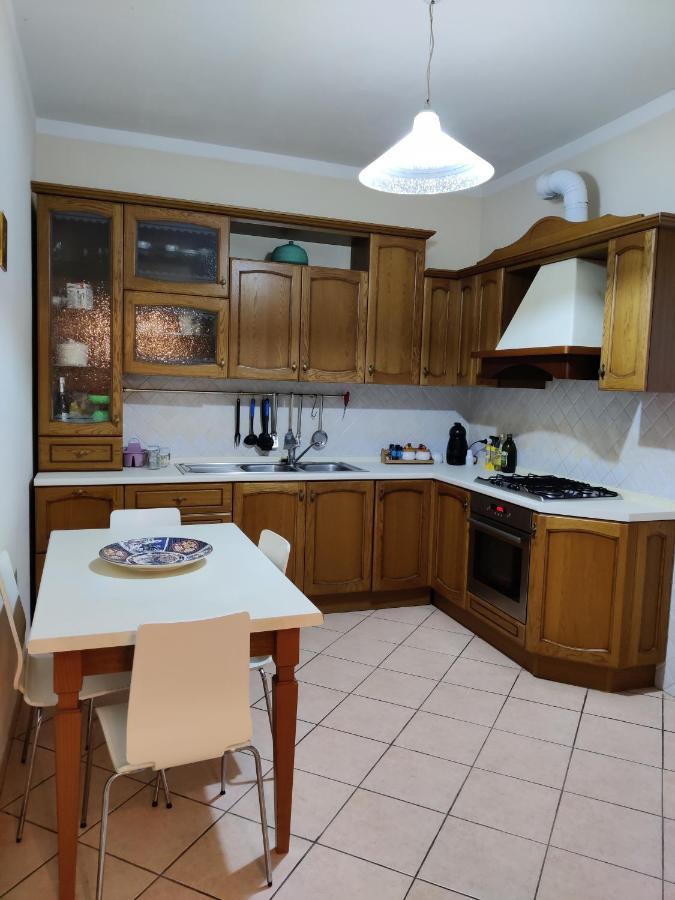 Villa Enrico Монтиккьо Экстерьер фото