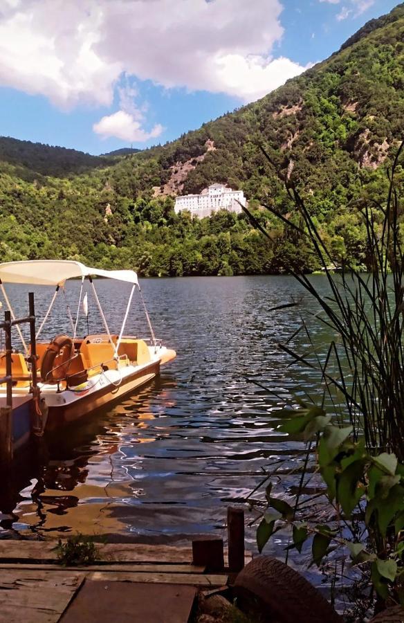 Villa Enrico Монтиккьо Экстерьер фото