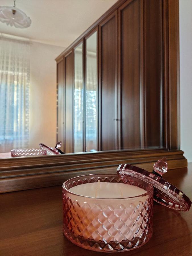 Villa Enrico Монтиккьо Экстерьер фото