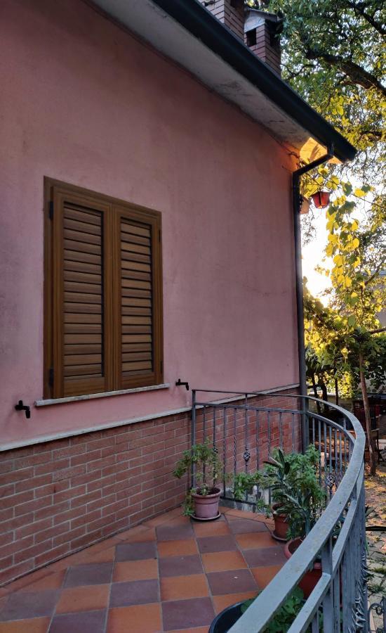 Villa Enrico Монтиккьо Экстерьер фото