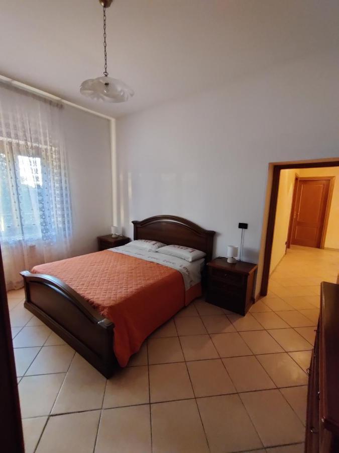 Villa Enrico Монтиккьо Экстерьер фото