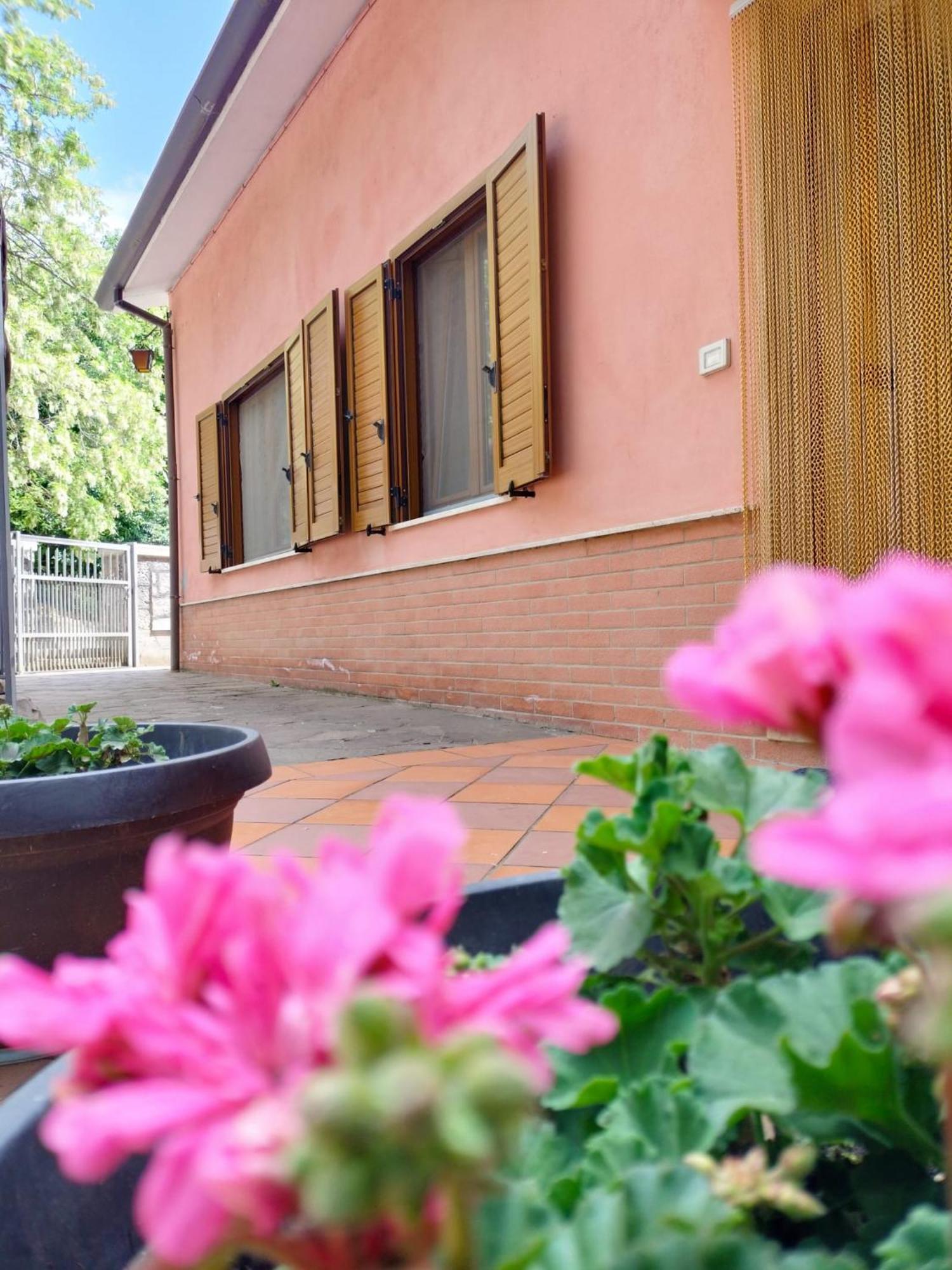 Villa Enrico Монтиккьо Экстерьер фото