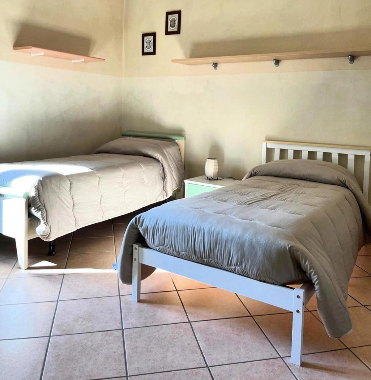 Villa Enrico Монтиккьо Экстерьер фото